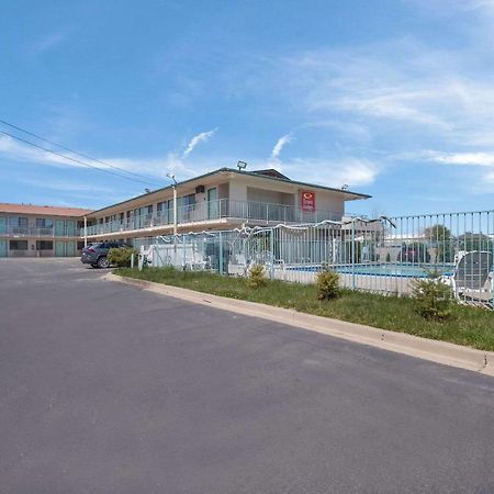Econo Lodge Yakima Exterior foto