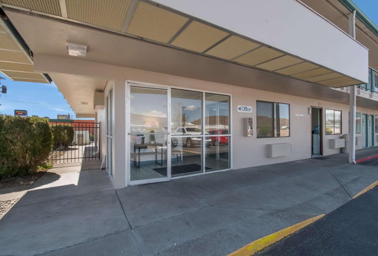 Econo Lodge Yakima Exterior foto